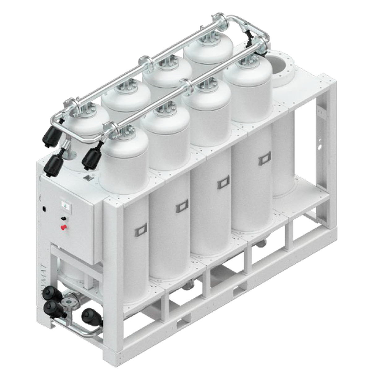OXYMAT O200 Series Oxygen Generators (up to 84m3/hr)