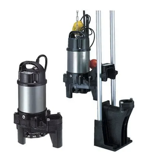PN Series – Submersible Portable Sewage & Wastewater Pumps
