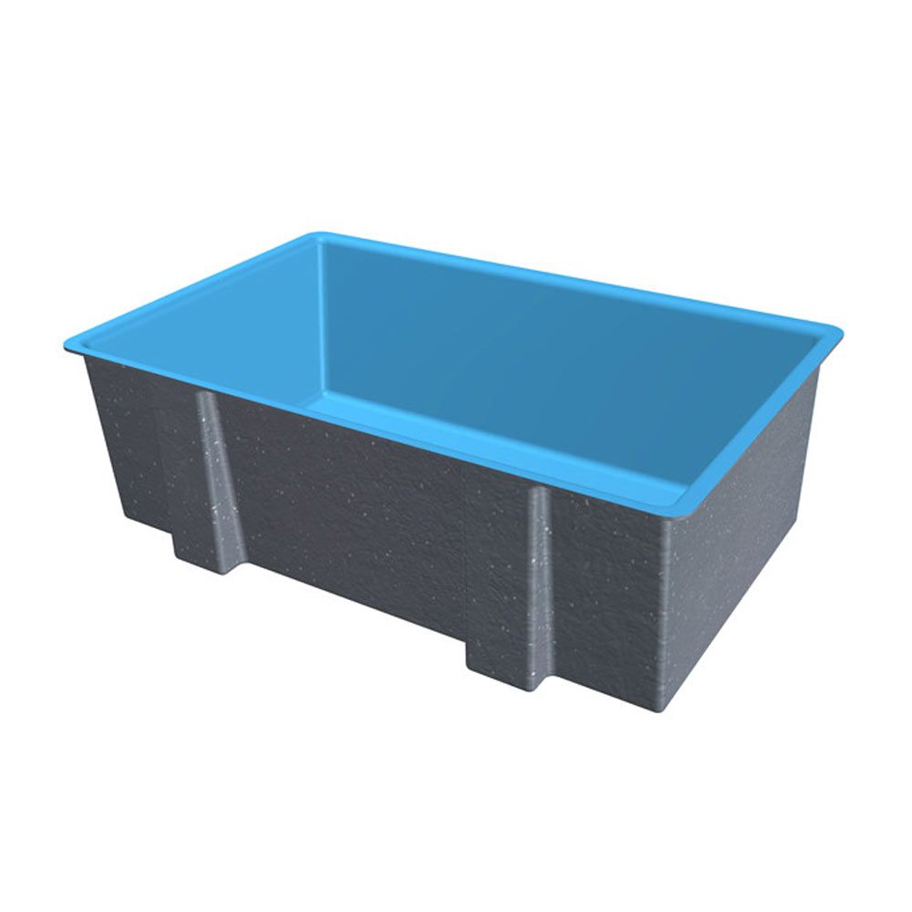 Ajay Fibreglass Rectangular Aquaculture Tanks