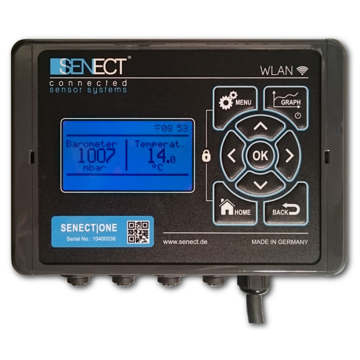 SENECT - Aquaculture Monitoring and Control