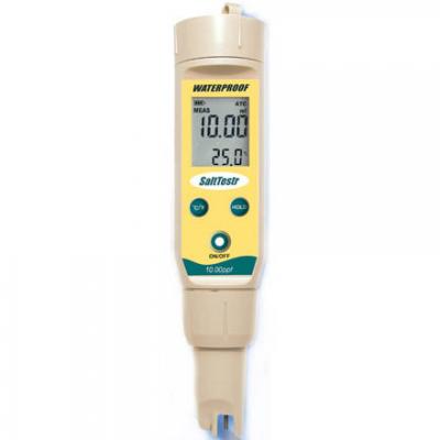 Eutech Salt Test