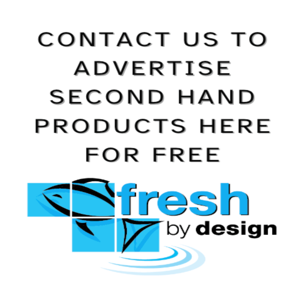 Second Hand Aquaculture Products