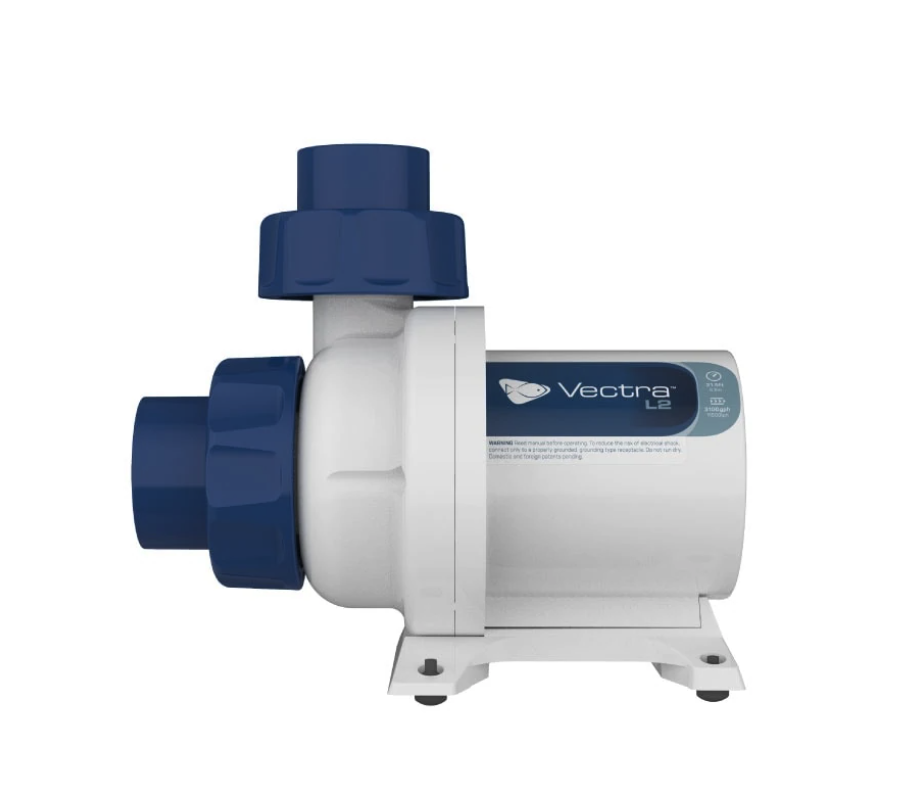 Ecotech Vectra Pumps - S2, M2 and L2