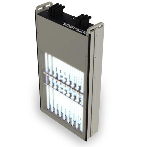Second Hand – Open Channel UV System, Townsville – QLD