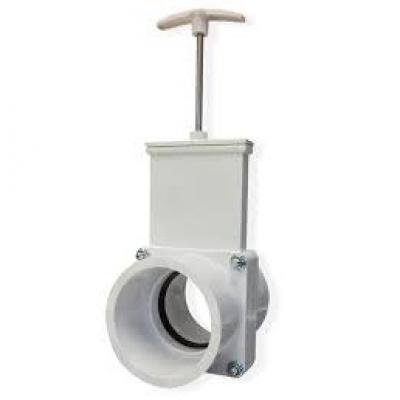 Slide Gate Valve