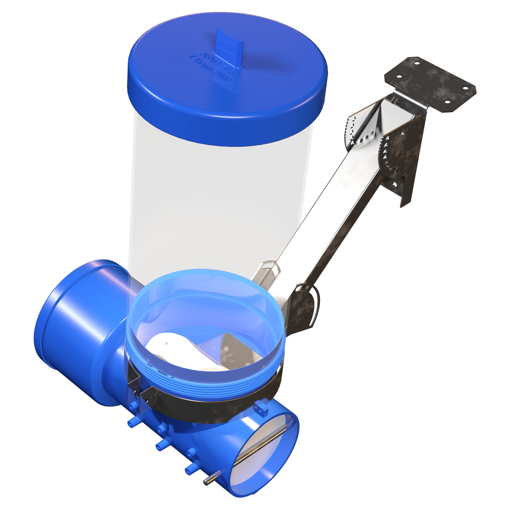 Arvo-Tec TD2000 Fish Feeder