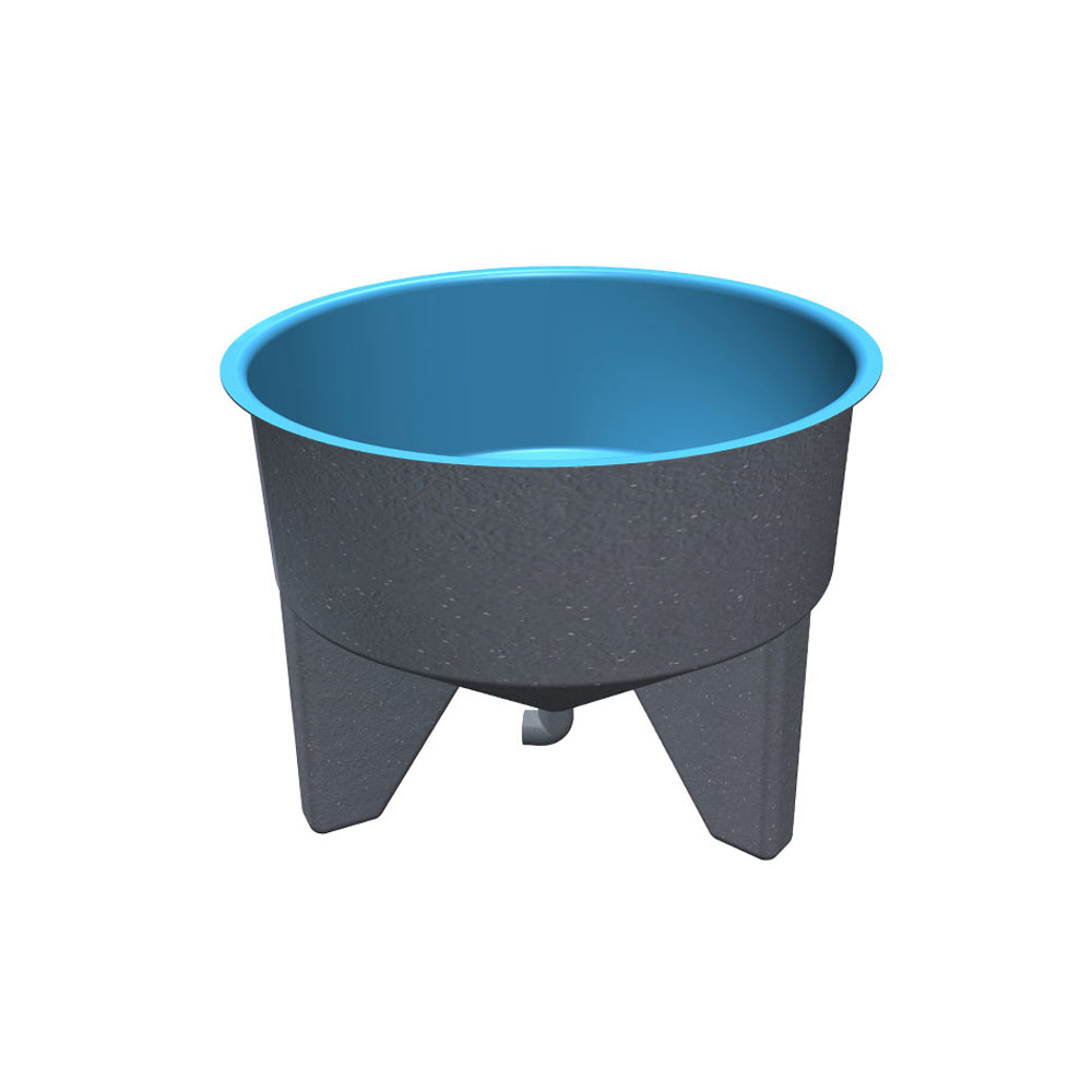 Ajay Fibreglass Tapered Base Aquaculture Tanks