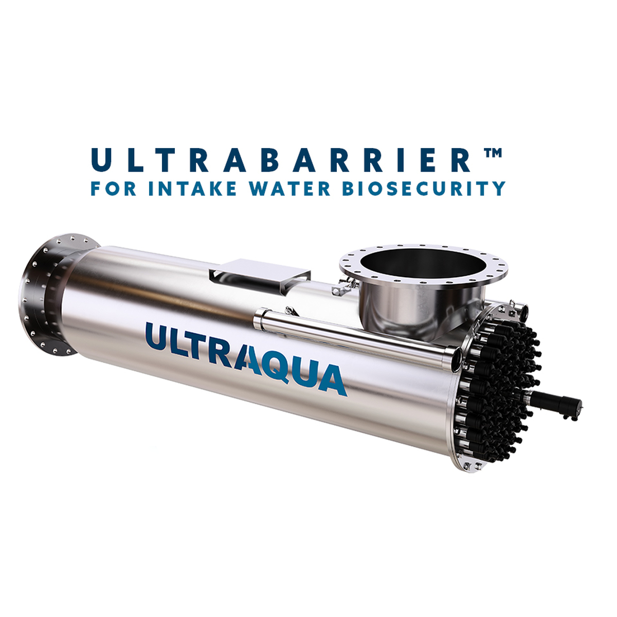 UltraAqua ULTRABARRIER™ Intake Water UV Systems