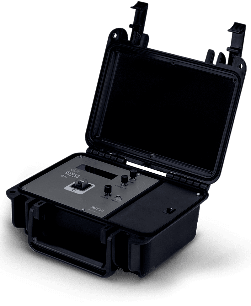 Ultra Aqua UVT Meter