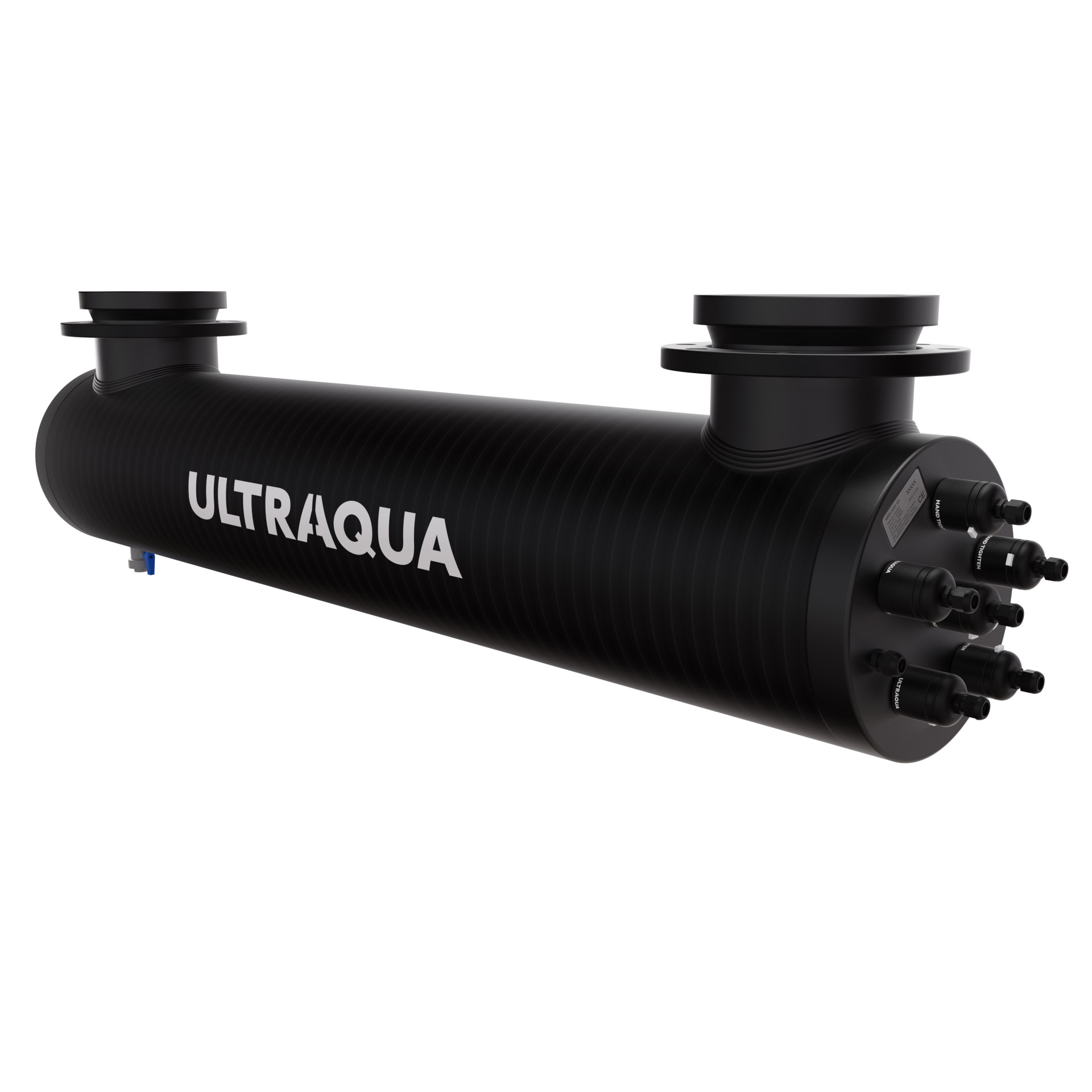 UltraAqua Non-Corrosive PEHD UV Systems (Ozone Safe)