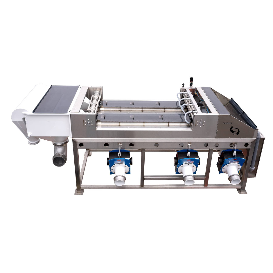 Aqua Life BioTrac Belt Grader