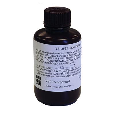 Zobell ORP Calibration Solution