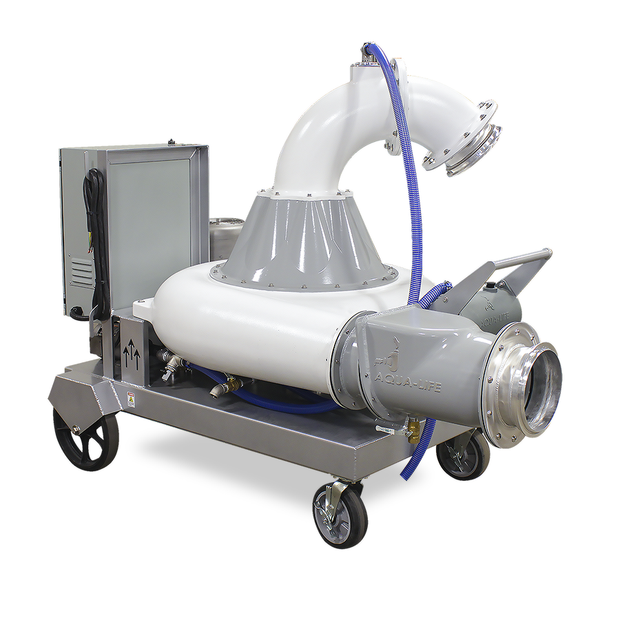 Biostream BP100 (10") Fish Pump