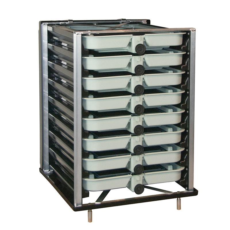 MariSource Vertical Incubators