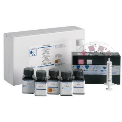 Merck Copper Test Kit