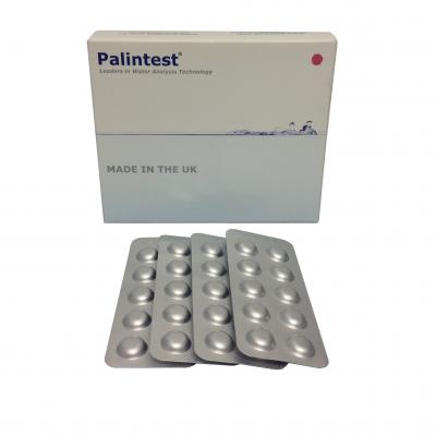 YSI Palintest Photometer Reagents and Spares