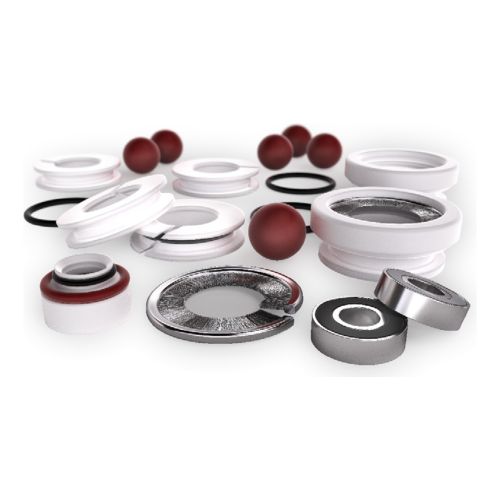 UltraAqua UV quartz sleeve O-rings for 220W, 350W and 440W UV systems