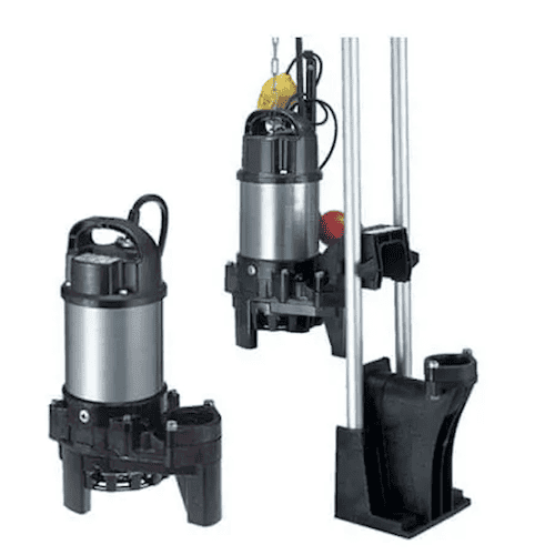 Tsurumi PN Series Submersible Wastewater Pumps