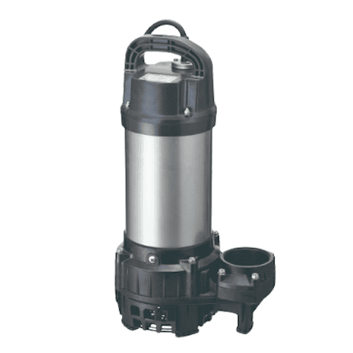 Tsurumi TM Series Titanium Seawater Pumps
