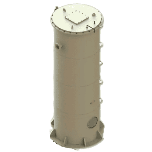 MAT DGT series degassing tower