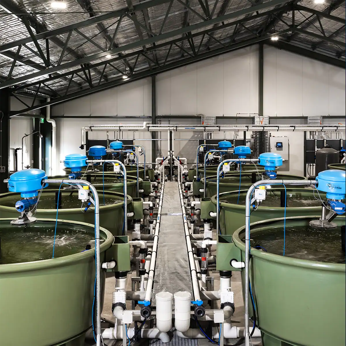 Fresh by Design - Aquaculture